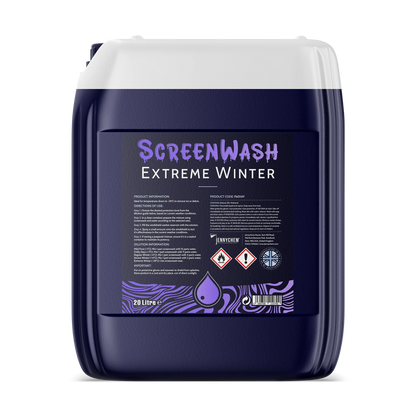 Screenwash - Extreme Winter (-28℃)
