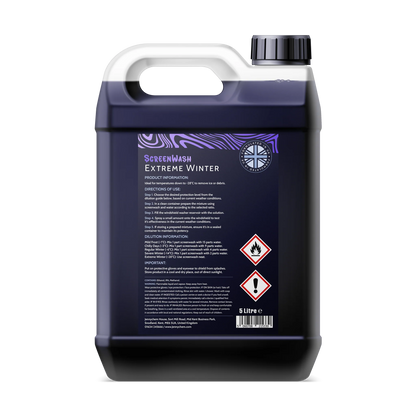 Screenwash - Extreme Winter (-28℃)