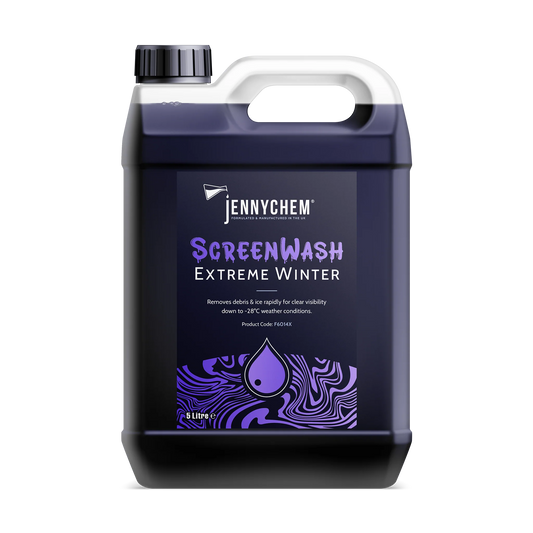 Screenwash - Extreme Winter (-28℃)
