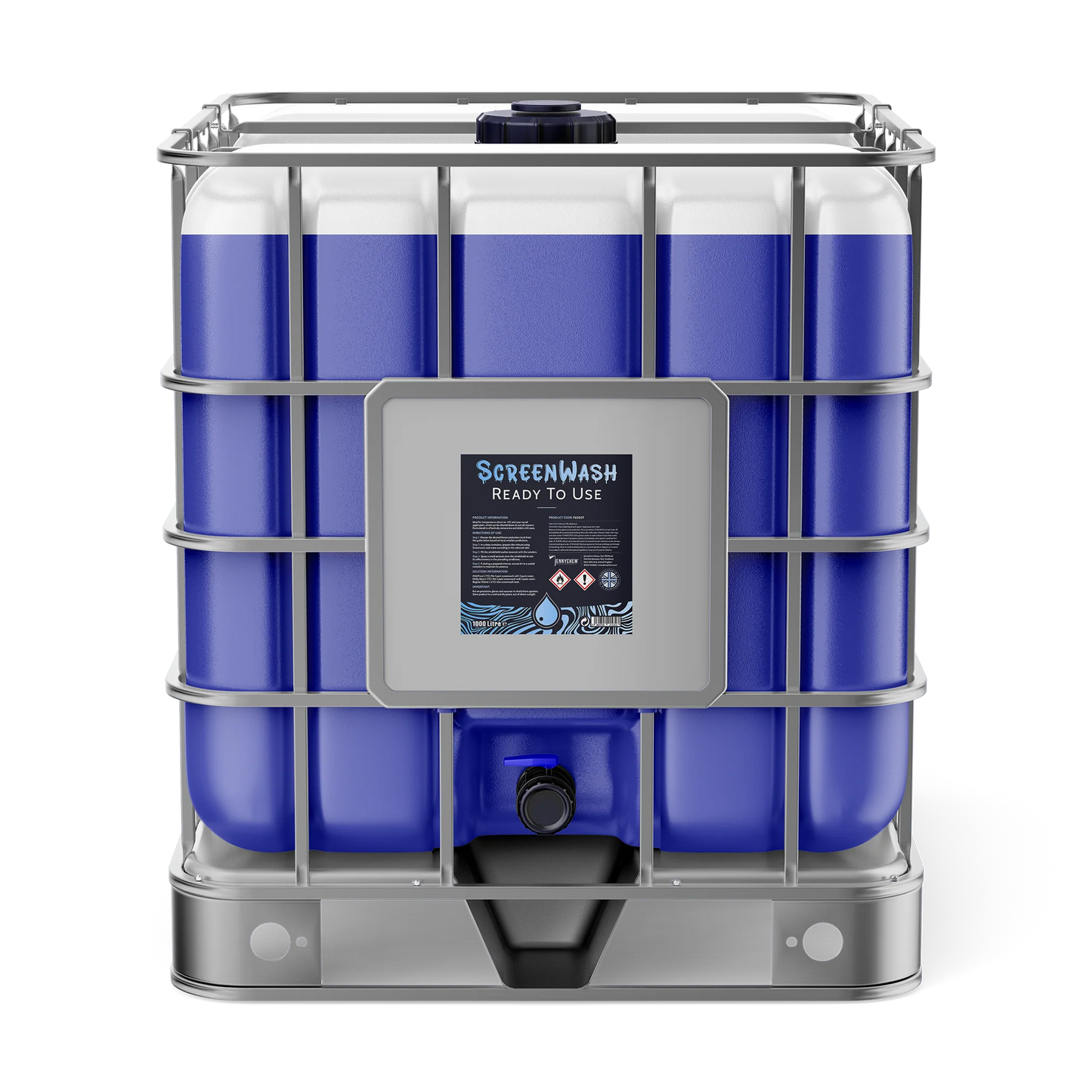 Screenwash - Ready to use (-6℃)
