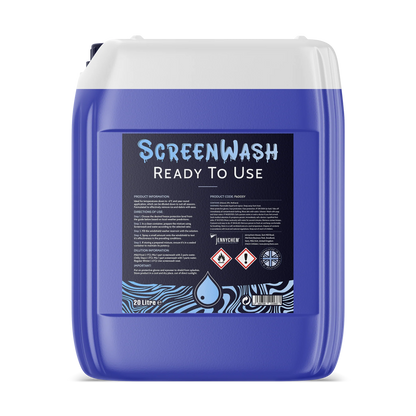 Screenwash - Ready to use (-6℃)