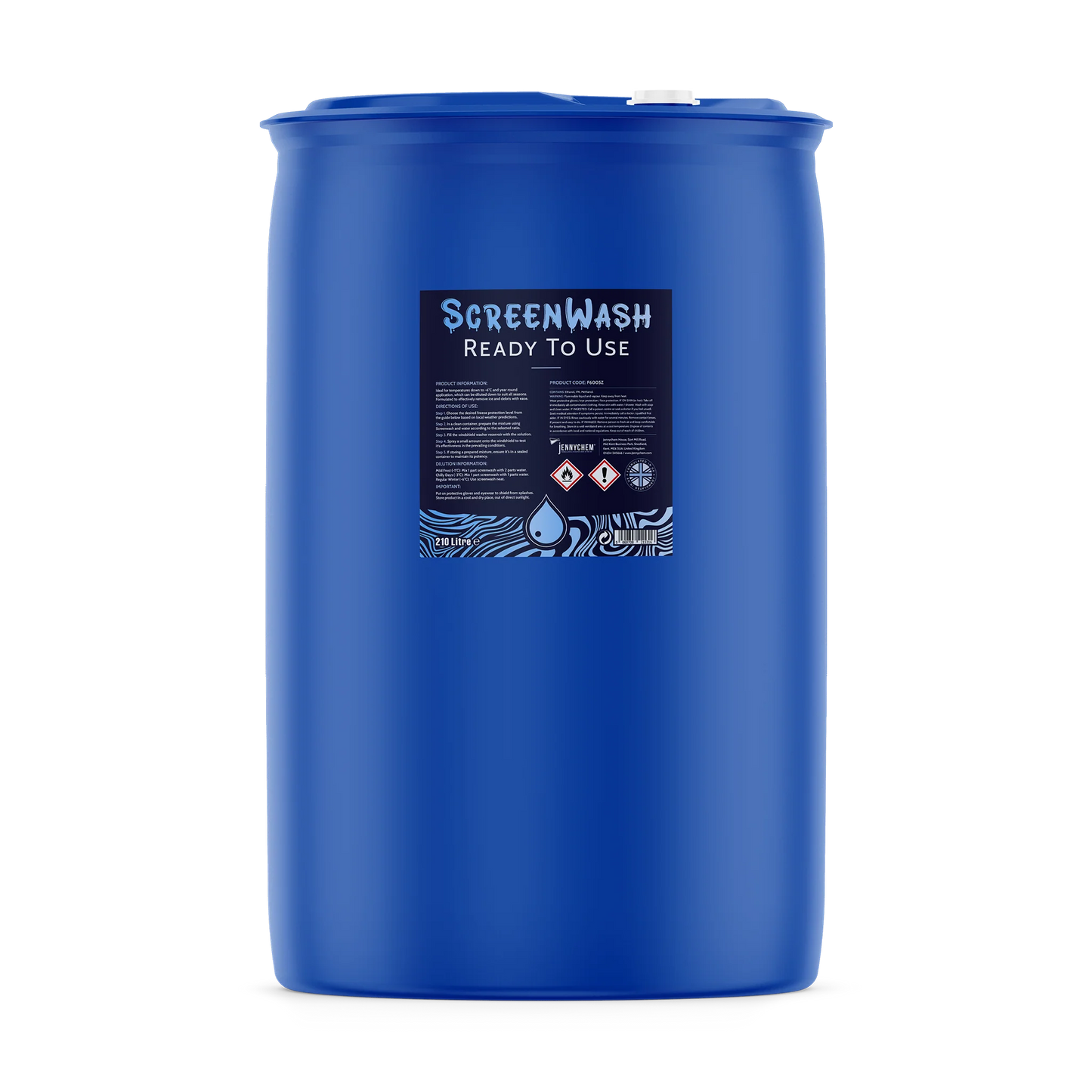 Screenwash - Ready to use (-6℃)