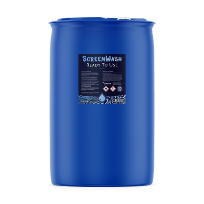 Screenwash - Ready to use (-6℃)