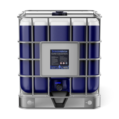 Screenwash - Super Concentrate (-18℃)