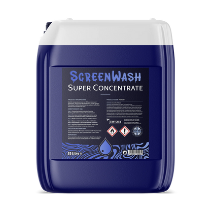 Screenwash - Super Concentrate (-18℃)