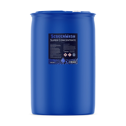 Screenwash - Super Concentrate (-18℃)