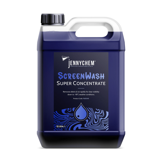 Screenwash - Super Concentrate (-18℃)