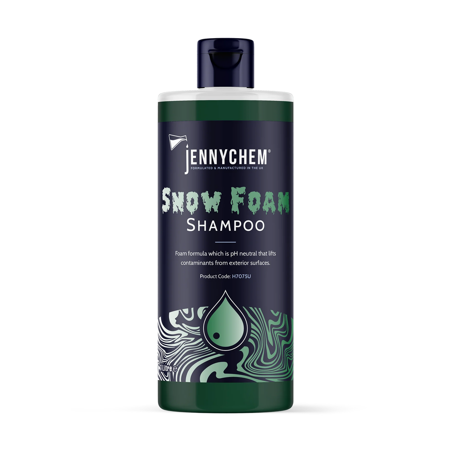 Snow Foam Shampoo
