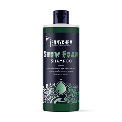 Snow Foam Shampoo