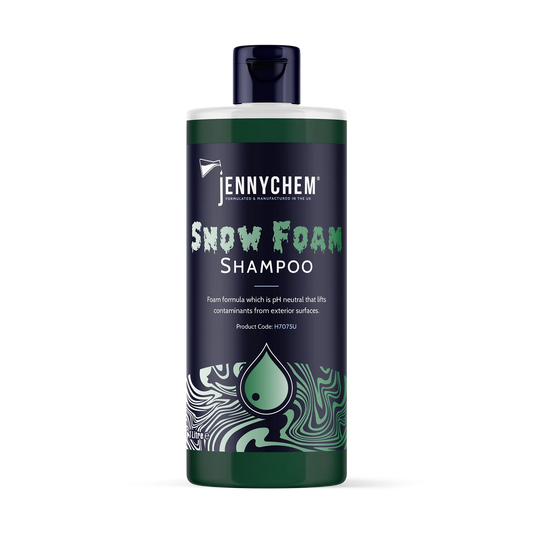 Snow Foam Shampoo