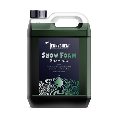 Snow Foam Shampoo