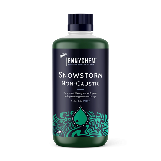 Snowstorm Non Caustic