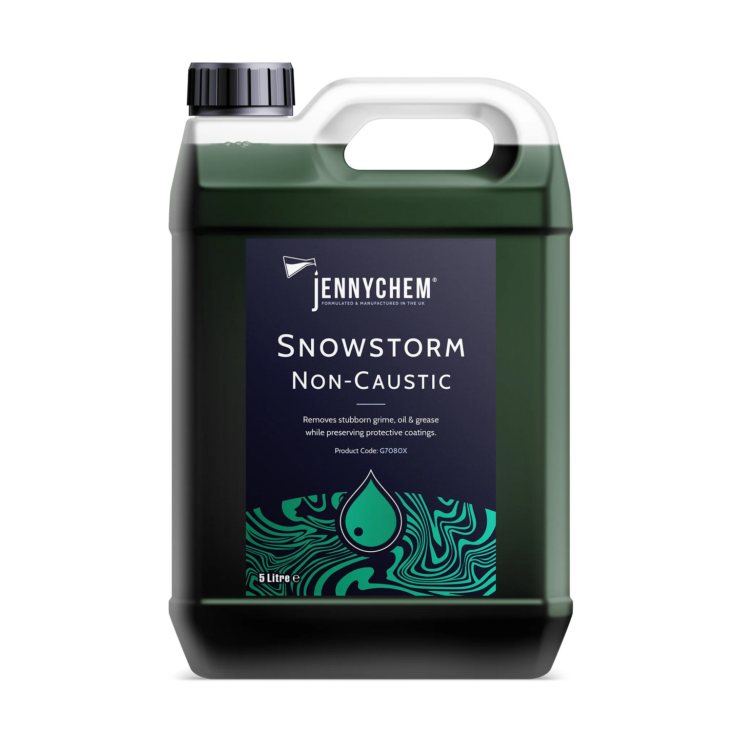 Snowstorm Non Caustic