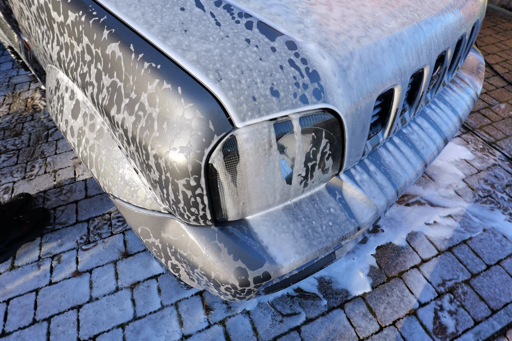 Ceramic Snow Foam