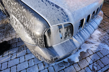 Ceramic Snow Foam