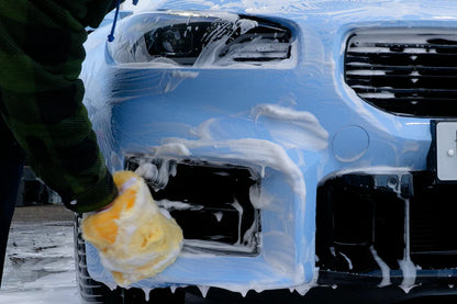 Snow Foam Shampoo