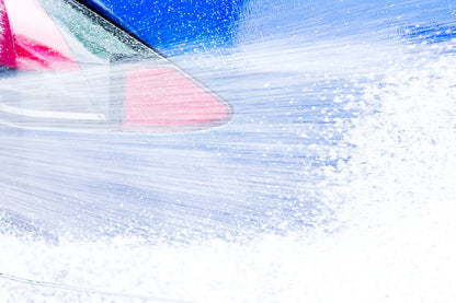 Snow Foam Lemon Blizzard