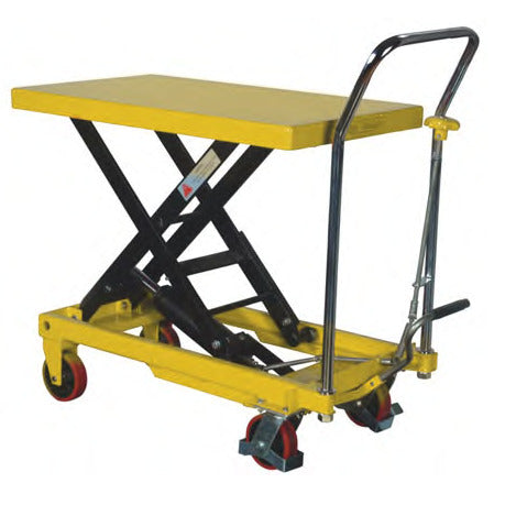 300kg Scissor Lift Table 850 x 500mm