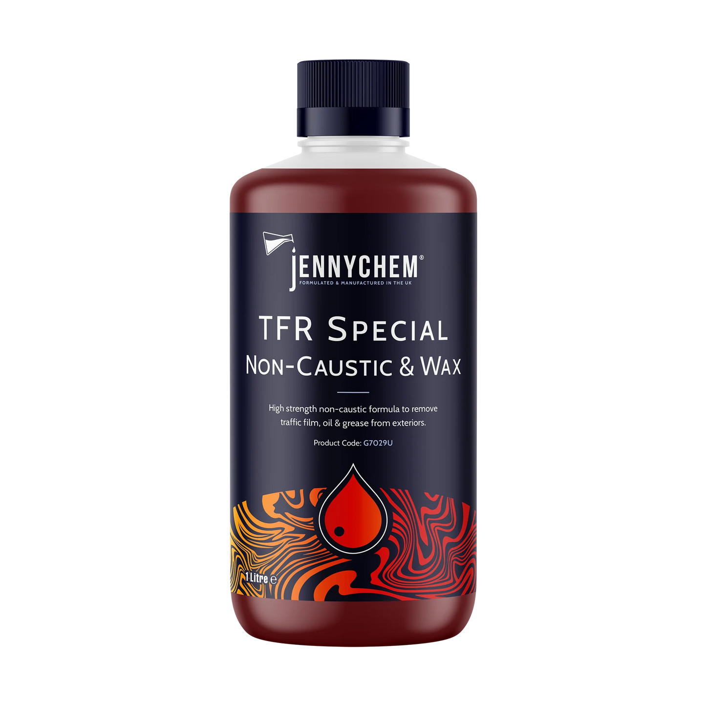 TFR Special (Non-Caustic) + Wax