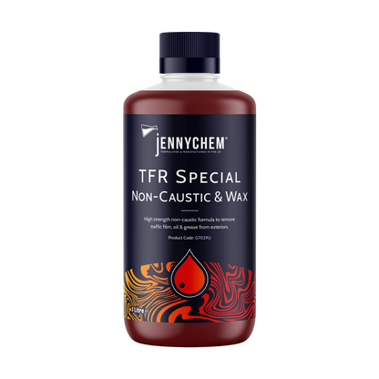 TFR Special (Non-Caustic) + Wax