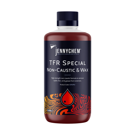 TFR Special (Non-Caustic) + Wax
