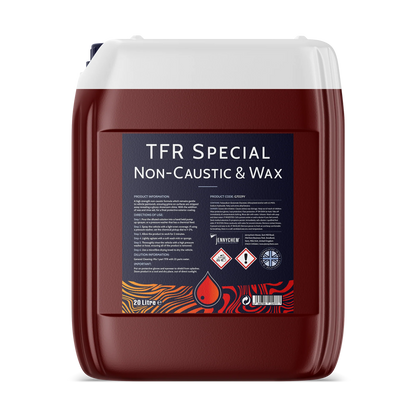 TFR Special (Non-Caustic) + Wax