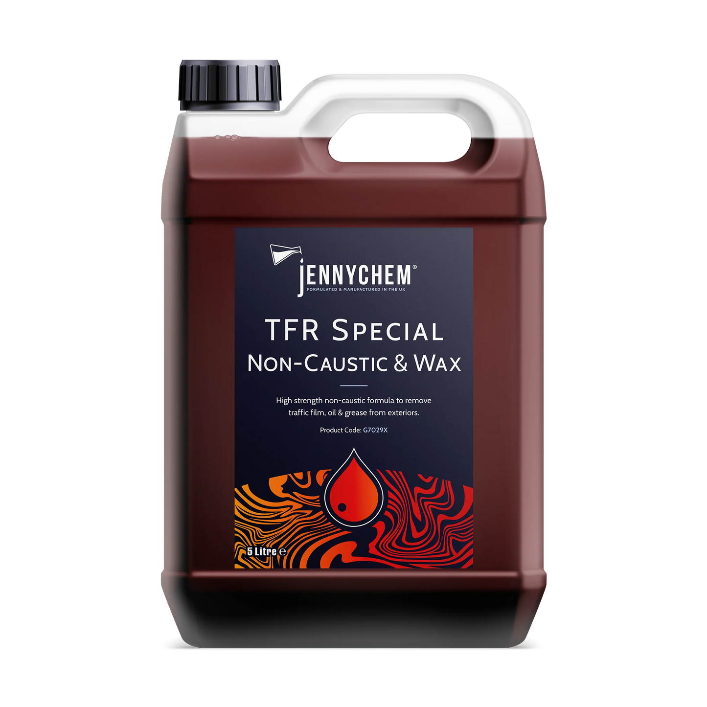 TFR Special (Non-Caustic) + Wax
