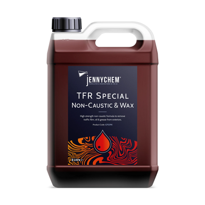 TFR Special (Non-Caustic) + Wax
