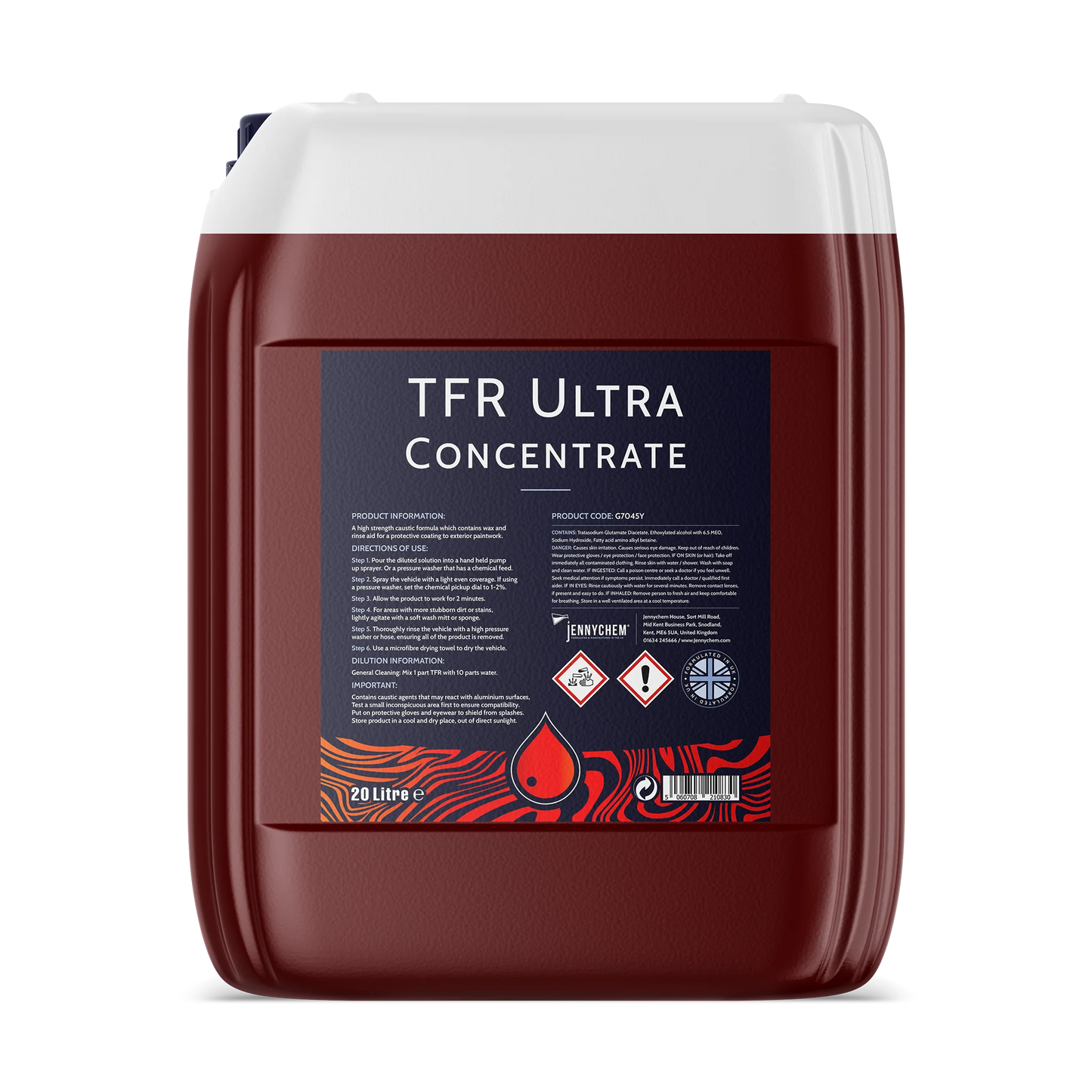 TFR Ultra Concentrate