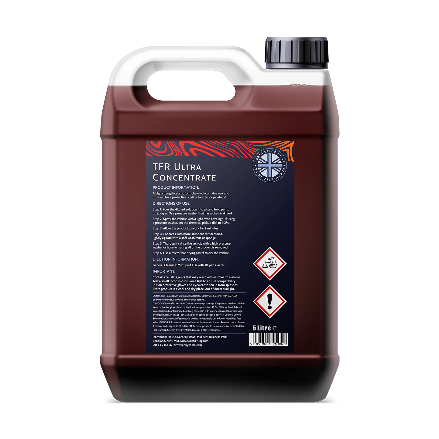 TFR Ultra Concentrate