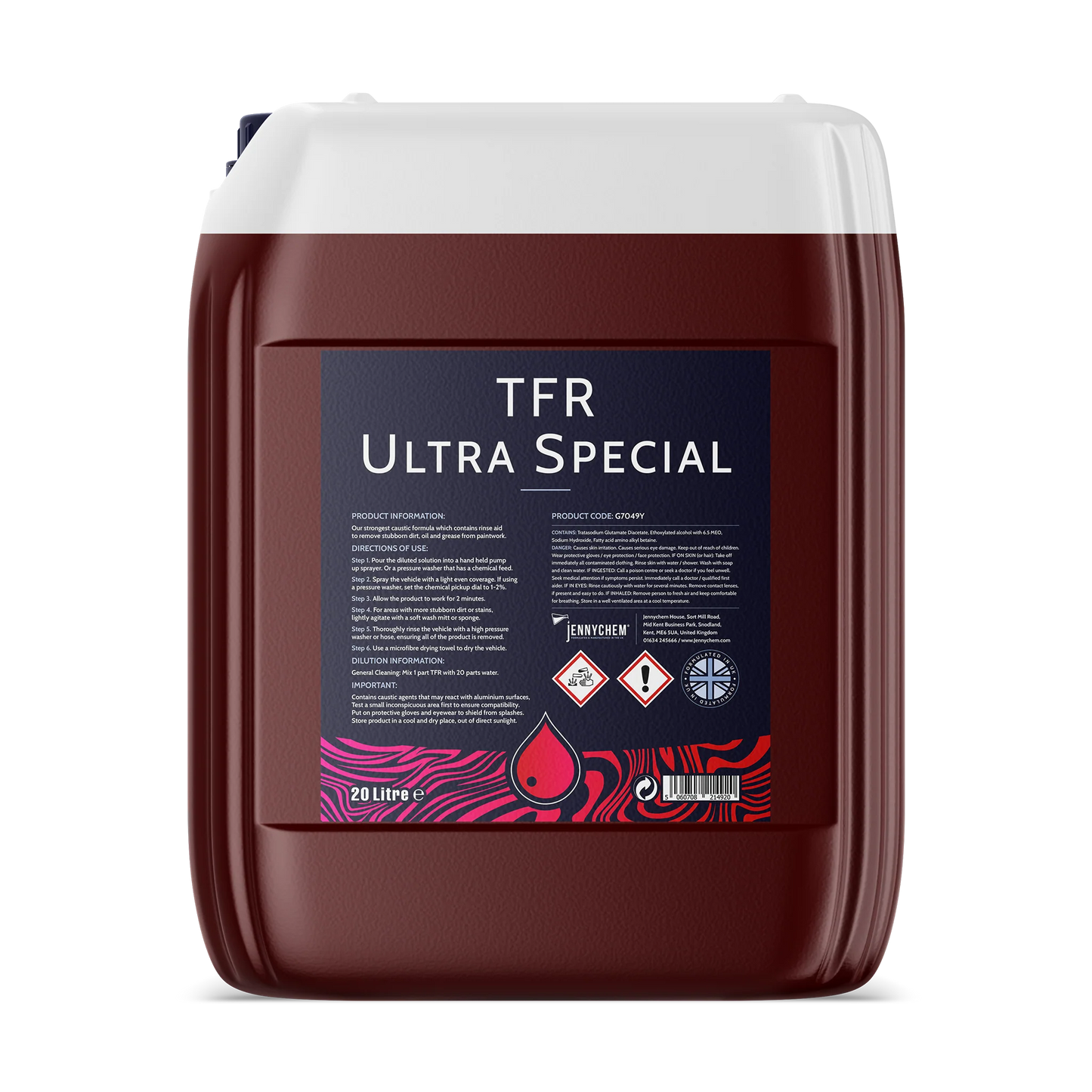 TFR Ultra Special