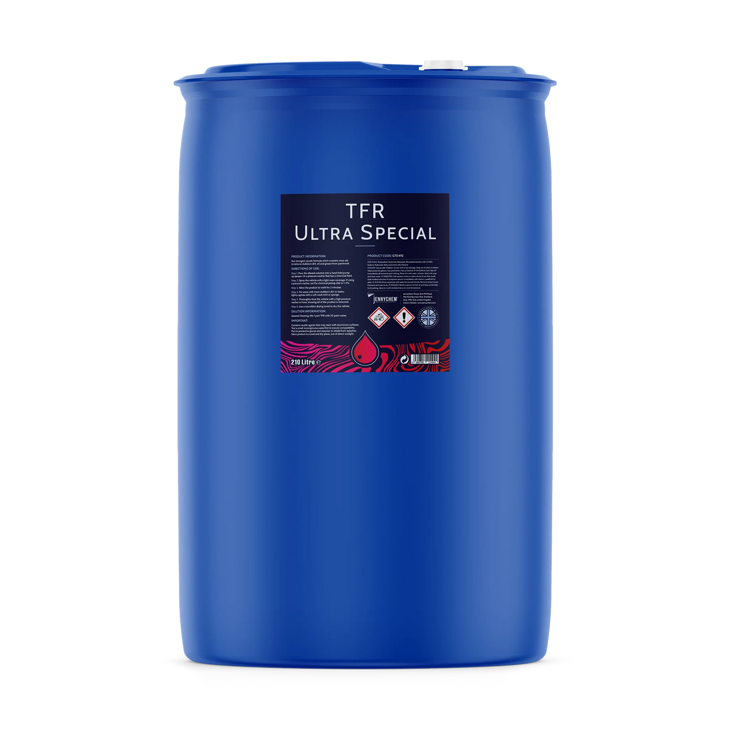 TFR Ultra Special