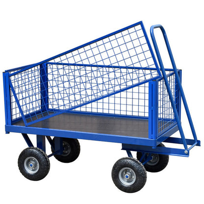 Turntable Trolley 500KG