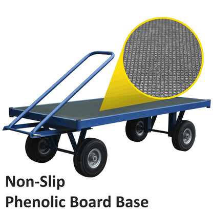 Turntable Trolley 500KG