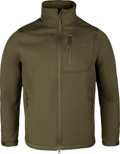 Covert Softshell Jacket Green