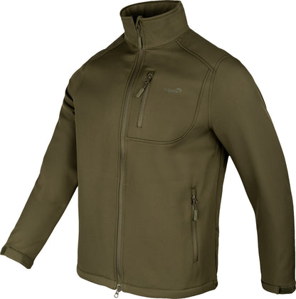 Covert Softshell Jacket Green