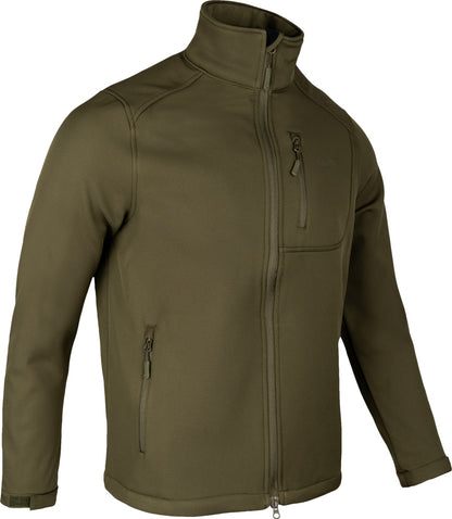 Covert Softshell Jacket Green