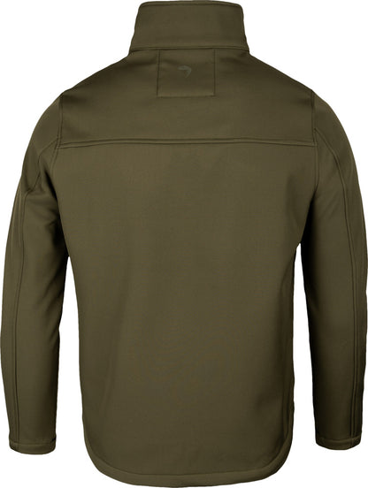 Covert Softshell Jacket Green