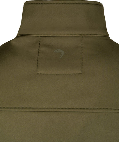 Covert Softshell Jacket Green