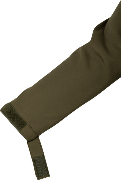 Covert Softshell Jacket Green