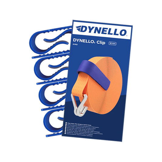 DYNELLO Ratchet Strap Clip