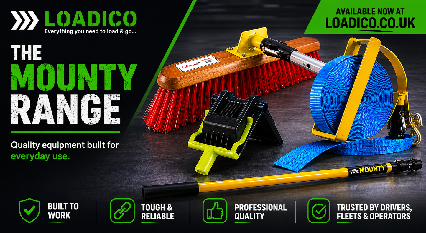 Mounty Accessories Bundle
