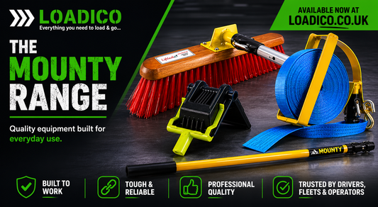 Mounty Accessories Bundle