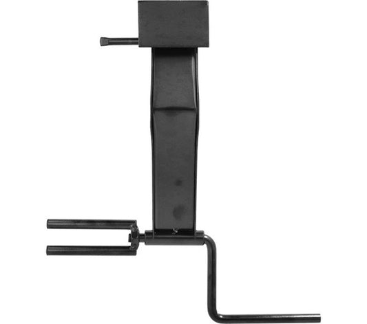 Mountable Strap rewinder