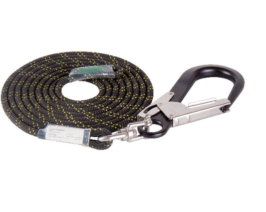Load Securing Tag Lines